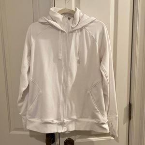 Athleta Zipper Hoodie